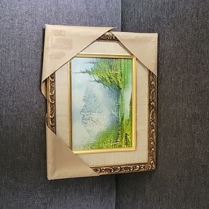 Vintage Hanrey Oil Painting on Board Landscape